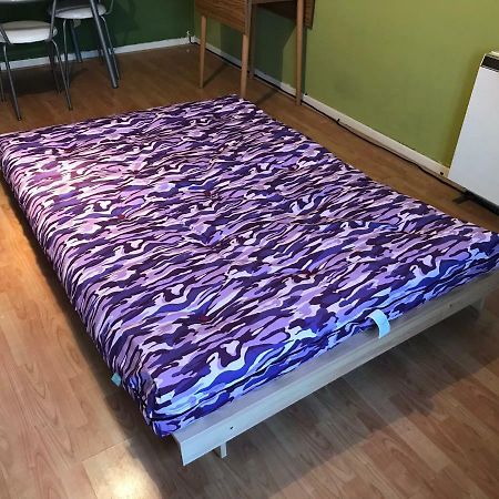 Flat 9A Badby Close Appartement Manchester Buitenkant foto
