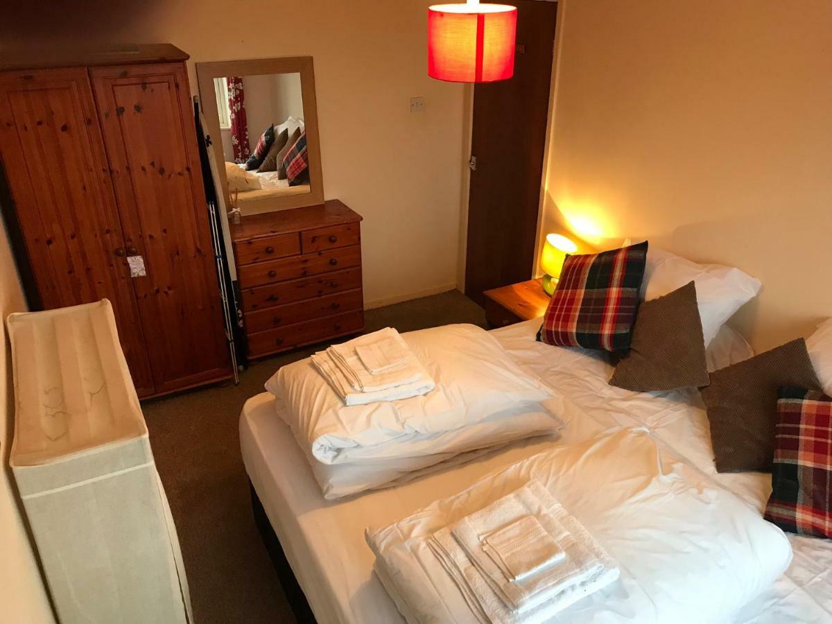 Flat 9A Badby Close Appartement Manchester Buitenkant foto