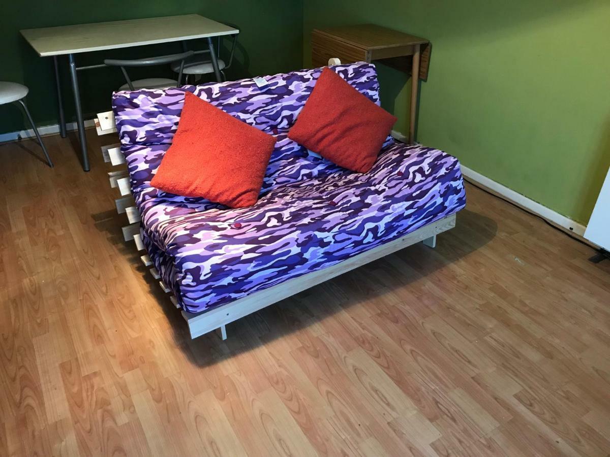 Flat 9A Badby Close Appartement Manchester Buitenkant foto